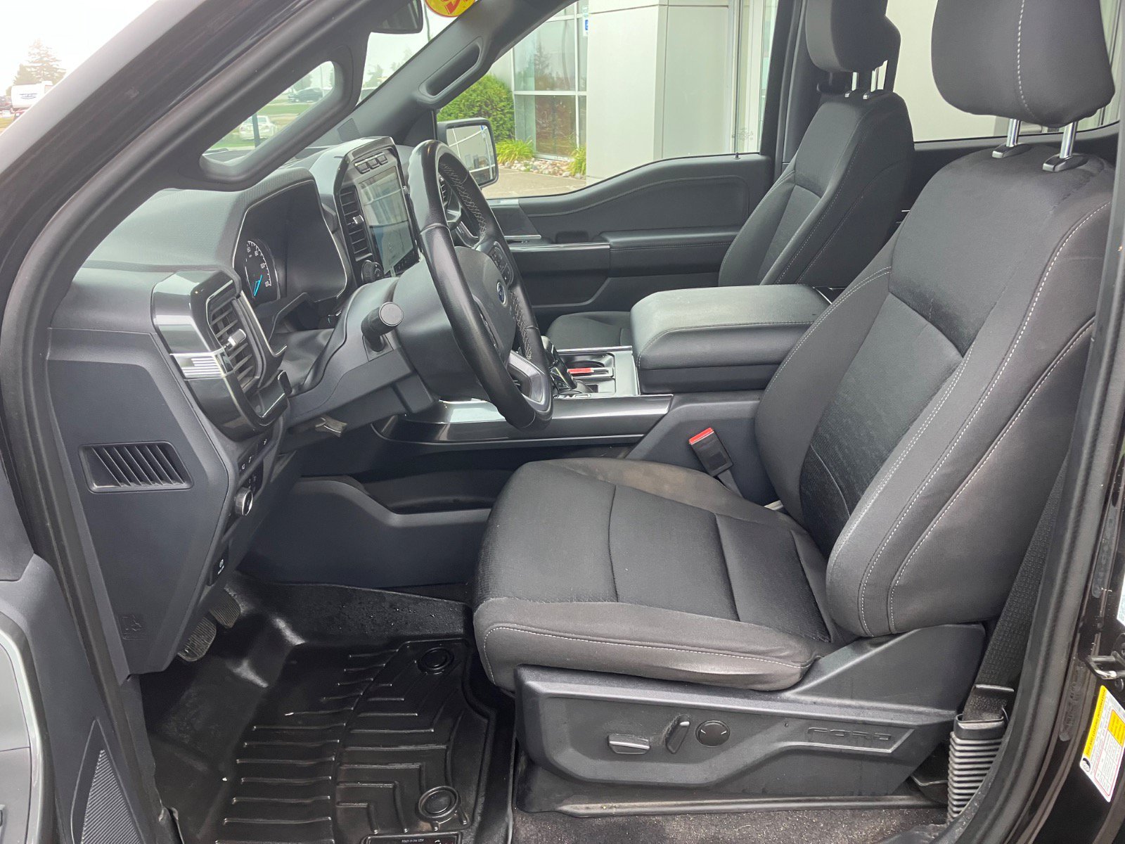 Used 2023 Ford F150 XLT w/ Equipment Group 302A High AWD/4WD image 14