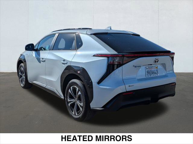 Used 2024 Toyota bZ4X XLE image 3