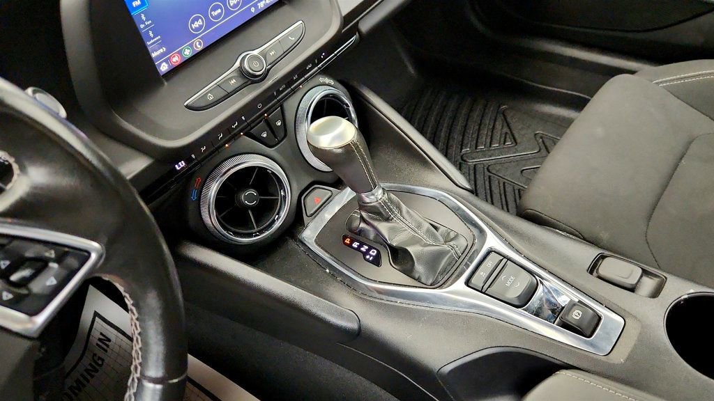 Used 2019 Chevrolet Camaro LS RWD image 15
