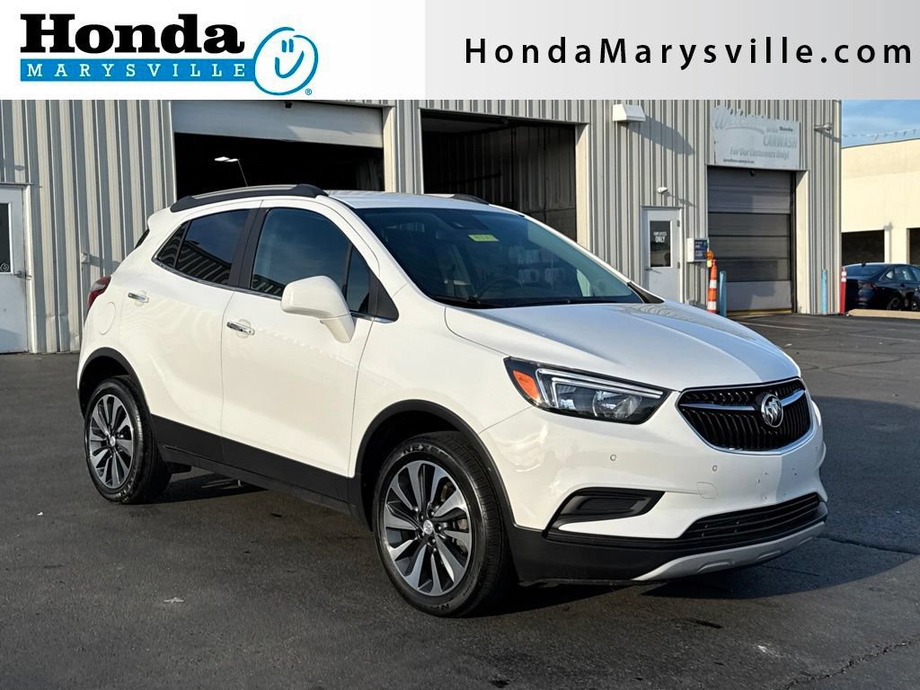 Used 2021 Buick Encore Preferred w/ Safety Package II