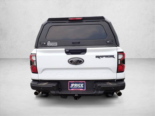 Used 2025 Ford Ranger Raptor AWD/4WD image 3