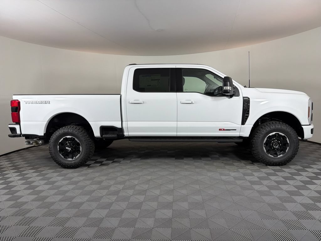 New 2026 Ford F350 Lariat w/ Tremor Off-Road Package AWD/4WD image 2