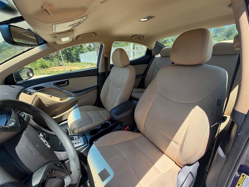 Used 2013 Hyundai Elantra GLS w/ Preferred Pkg FWD image 9