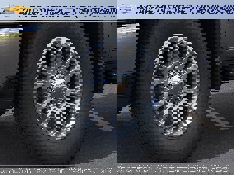 New 2026 Chevrolet Silverado 2500 LTZ image 9