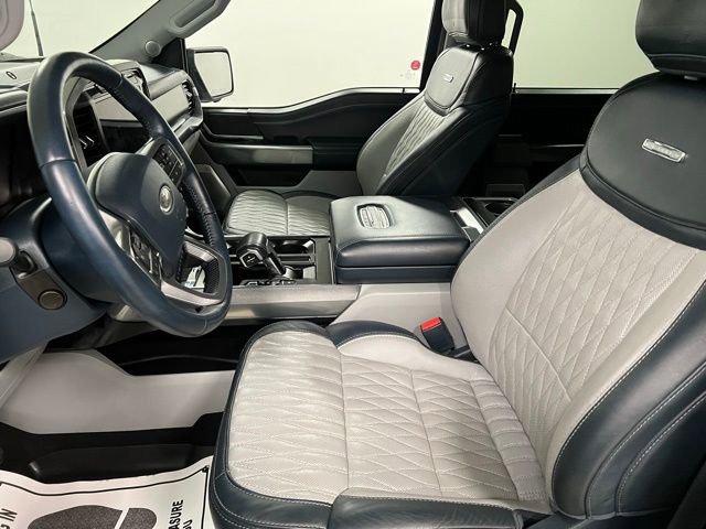 Used 2023 Ford F150 Limited image 17