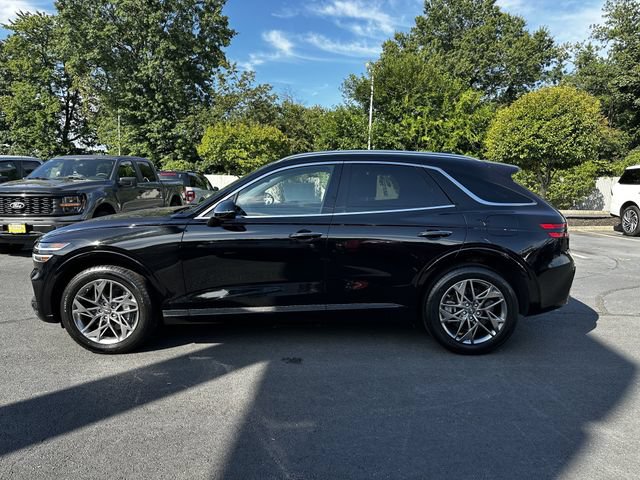 Used 2024 Genesis GV70 2.5T AWD/4WD image 8