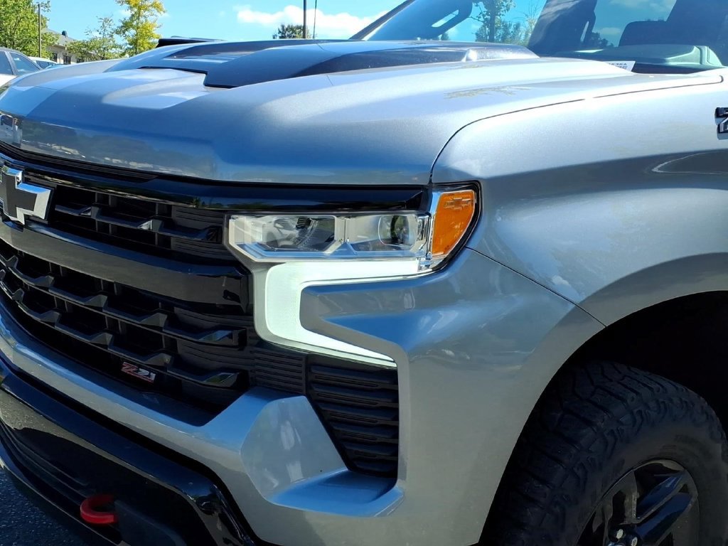 Certified 2023 Chevrolet Silverado 1500 LT Trail Boss w/ LPO, Dark Essentials Package AWD/4WD image 25