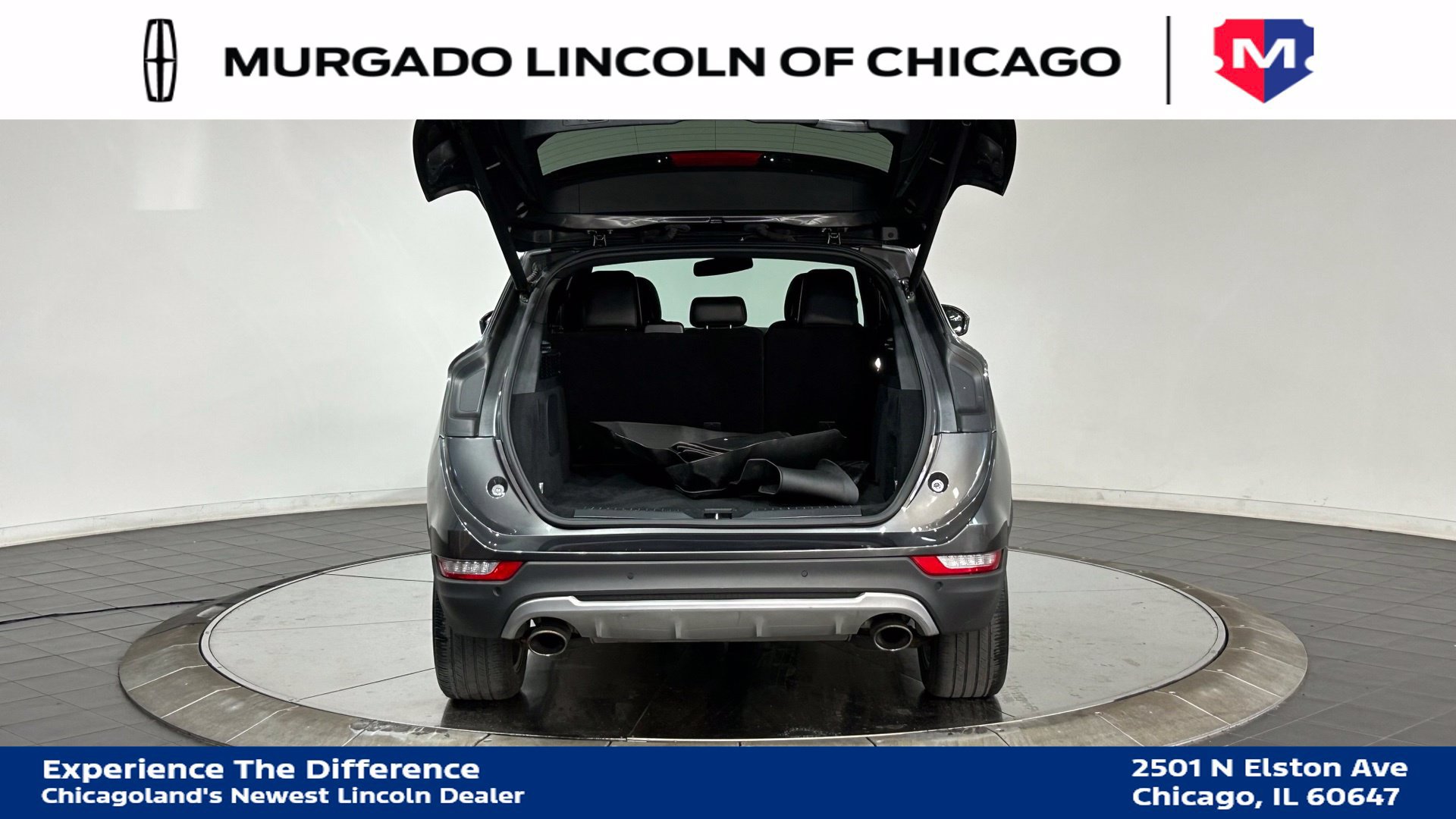 Used 2019 Lincoln MKC Premiere FWD image 25