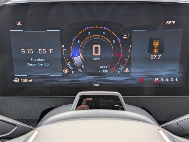 New 2026 Chevrolet Traverse High Country image 25