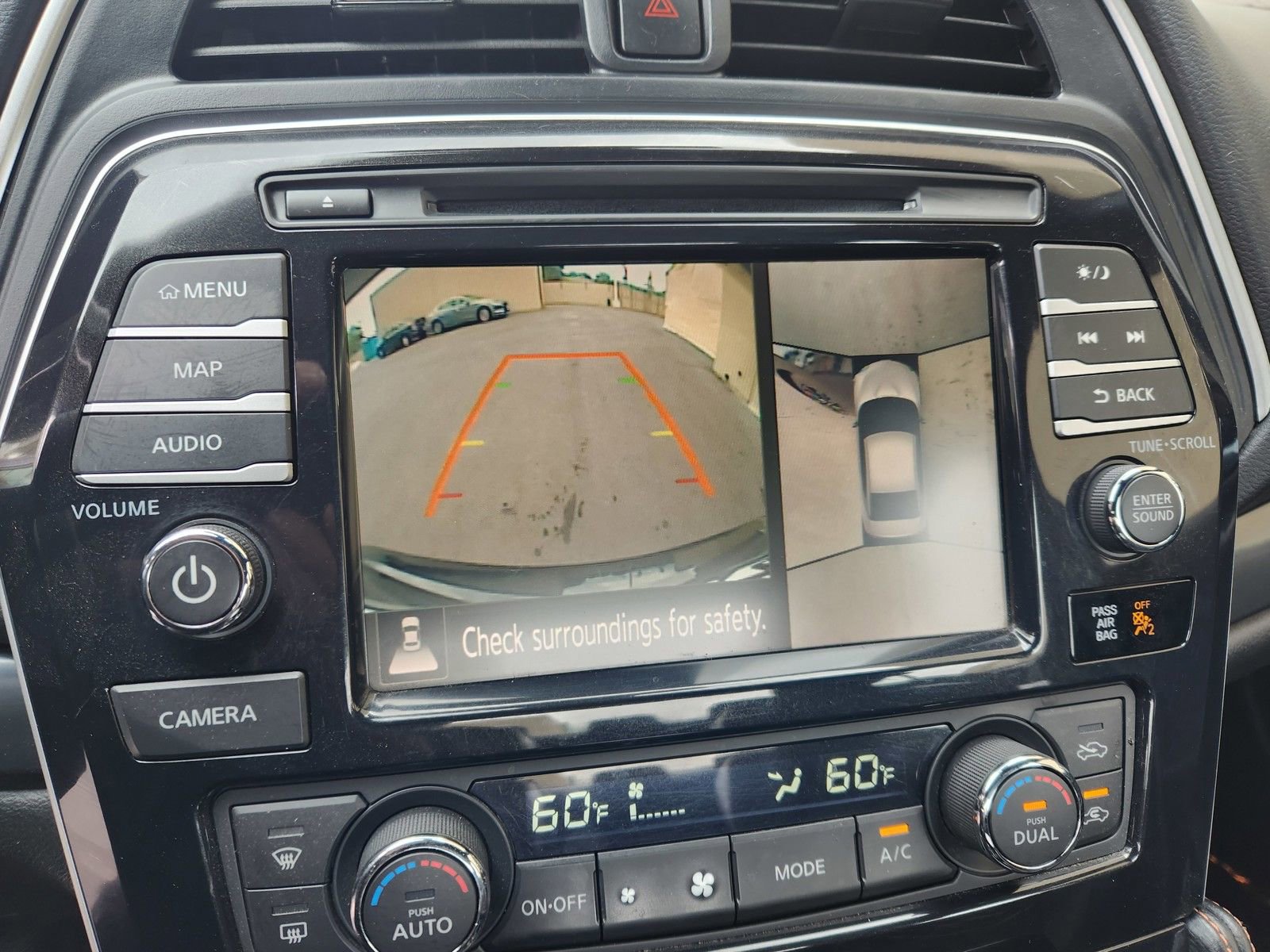 Used 2023 Nissan Maxima SR w/ Sport Mat Group image 43