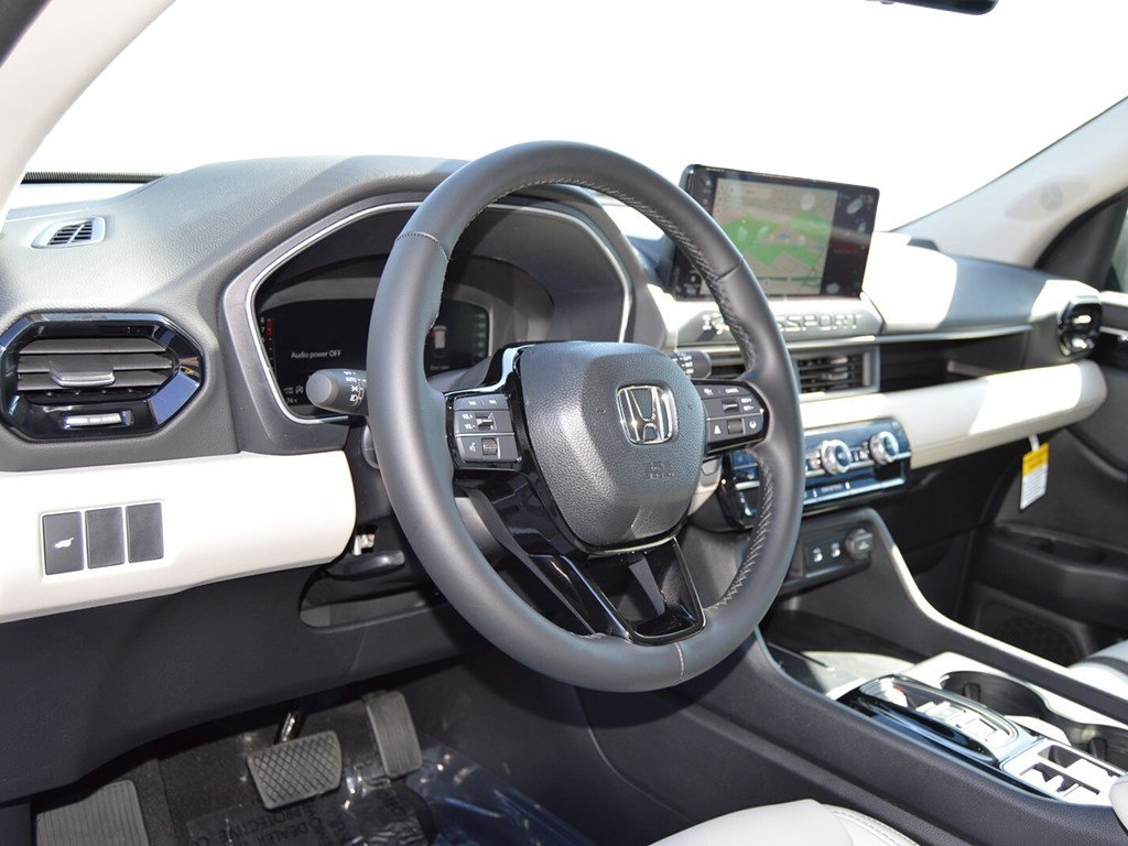 New 2026 Honda Passport RTL image 9