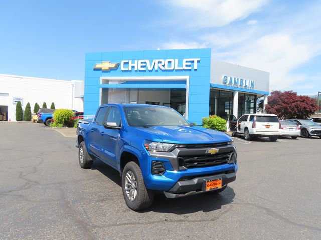 Used 2023 Chevrolet Colorado LT w/ LT Convenience Package II AWD/4WD image 46