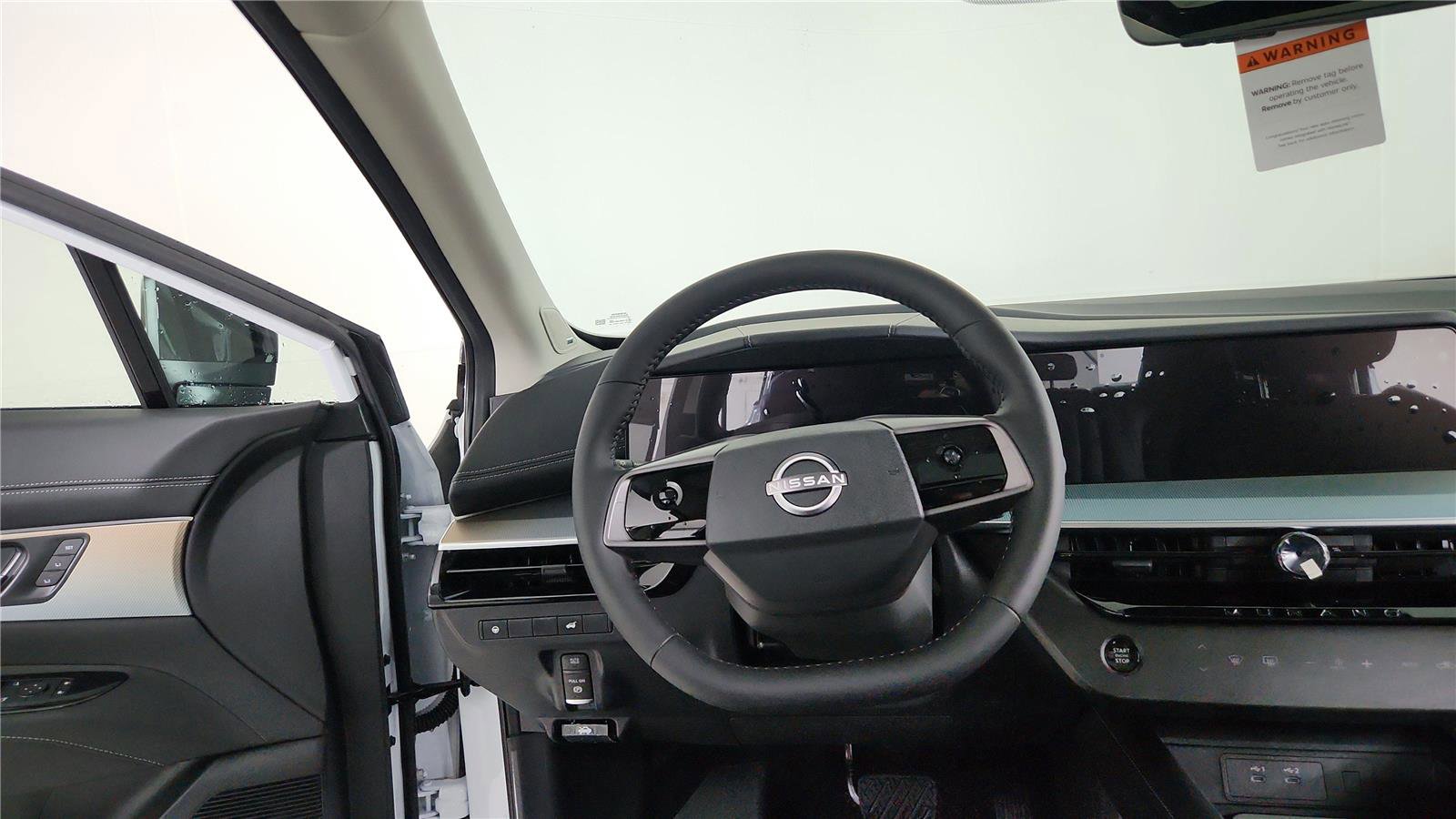 New 2026 Nissan Murano SL AWD/4WD image 14