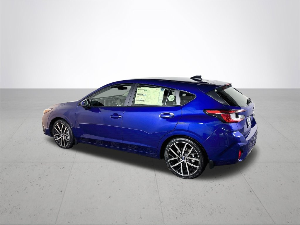 New 2026 Subaru Impreza 2.0i Sport AWD/4WD image 8
