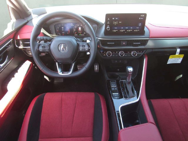 New 2026 Acura ADX A-Spec FWD image 19