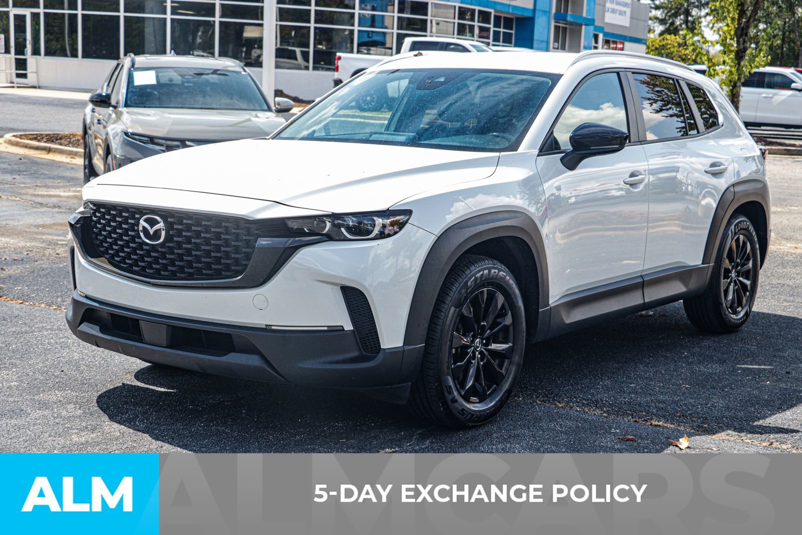 Used 2024 MAZDA CX-50 AWD 2.5 S w/ Preferred Package image 5