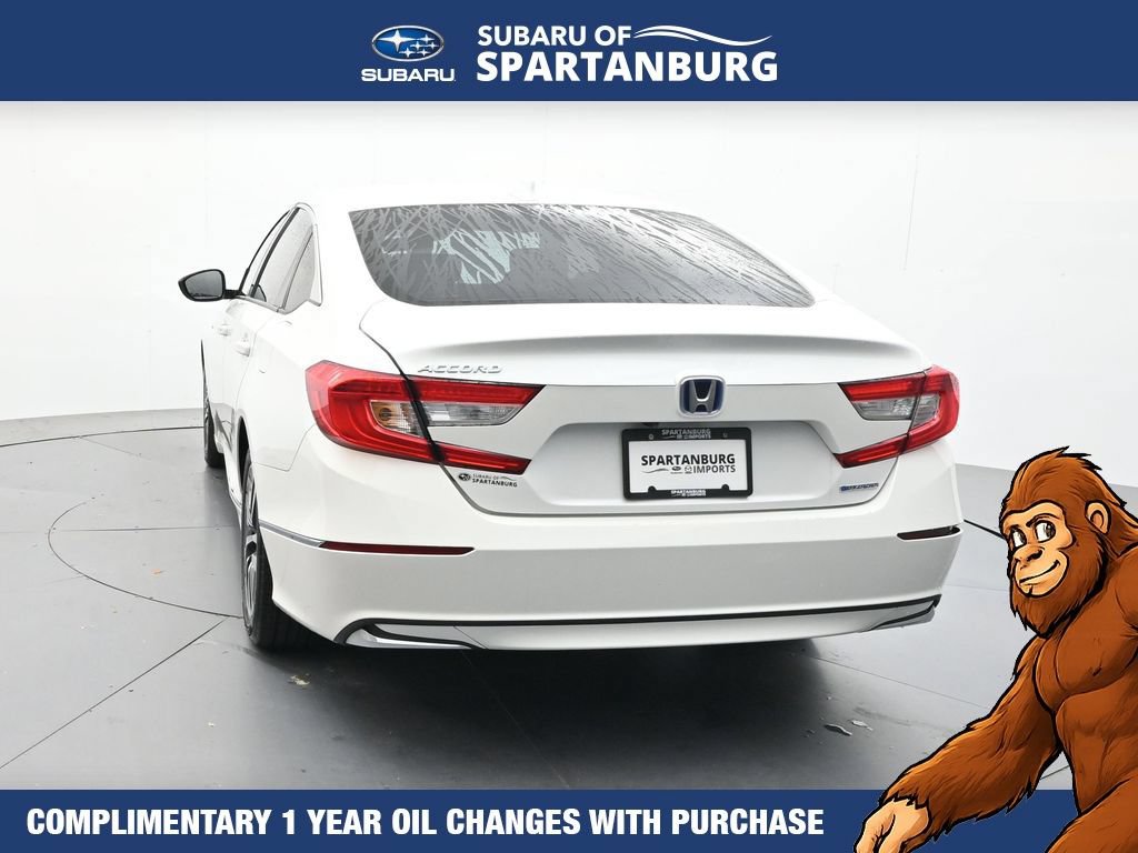 Used 2021 Honda Accord EX image 7