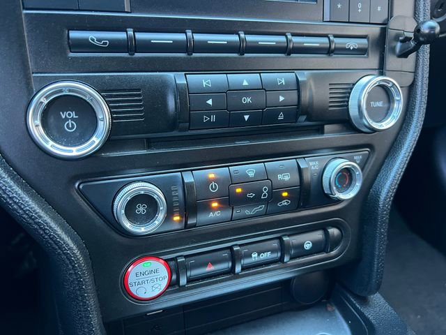 Used 2017 Ford Mustang Coupe w/ Wheel & Stripe Package image 25