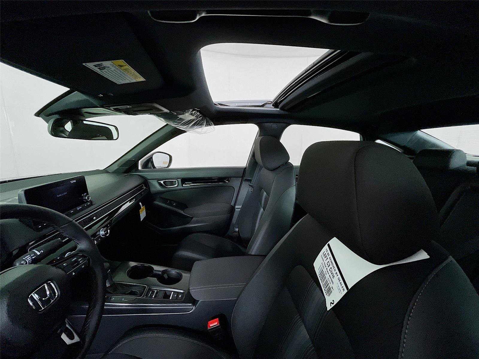 New 2026 Honda Civic FWD Hybrid Sedan image 9