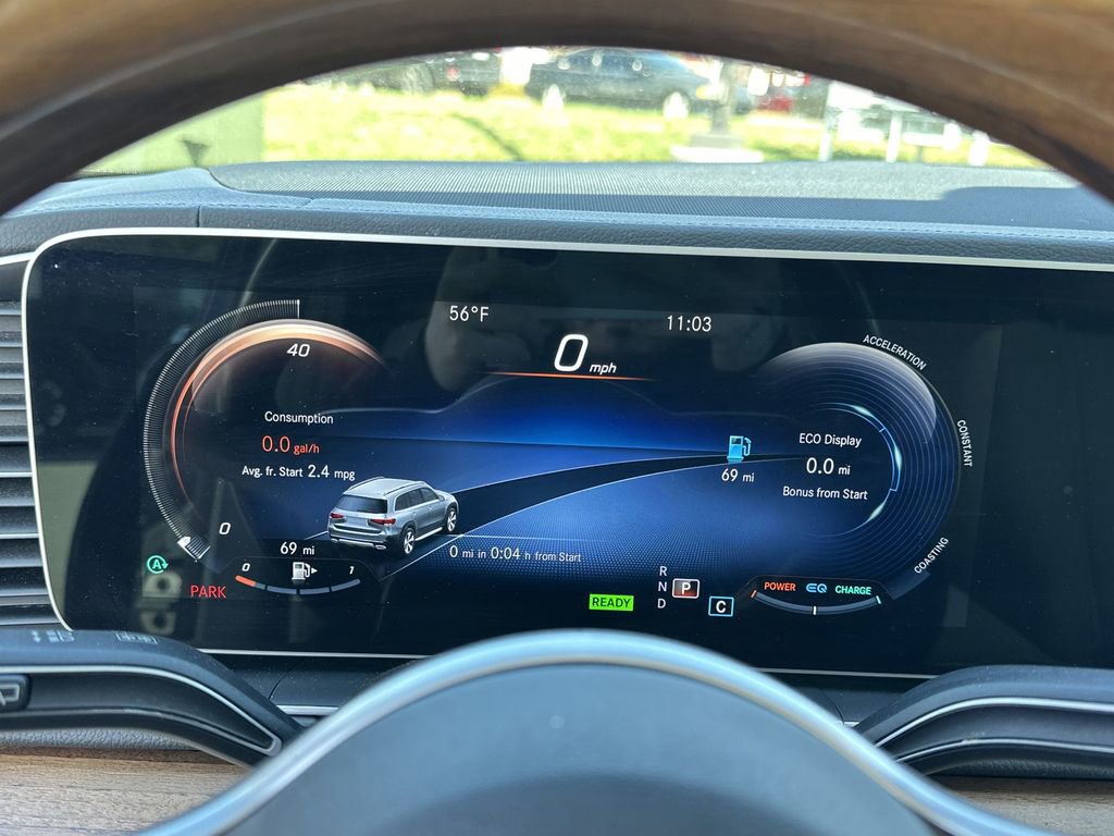 Used 2022 Mercedes-Benz GLS 450 4MATIC image 13