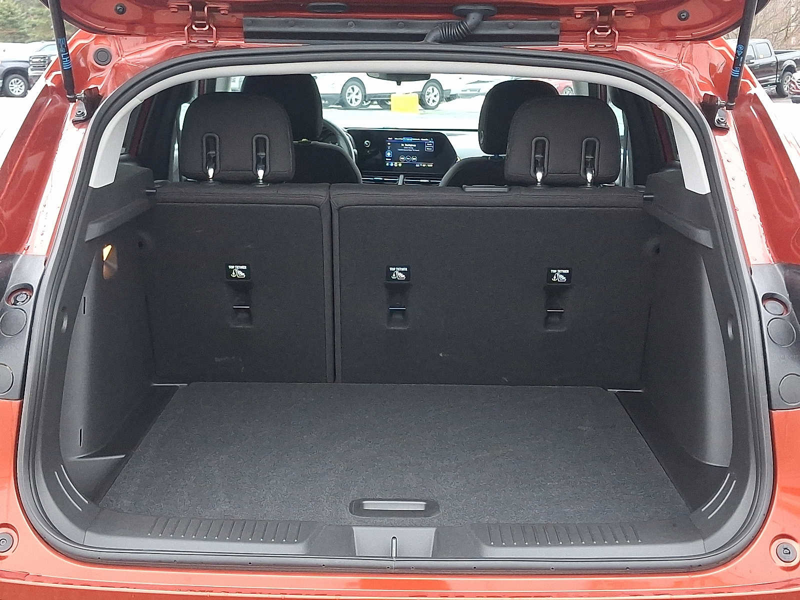 Certified 2024 Chevrolet Trax LS w/ LS Convenience Package image 29