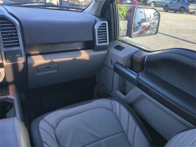 Certified 2019 Ford F150 Limited w/ Trailer Tow Package image 17