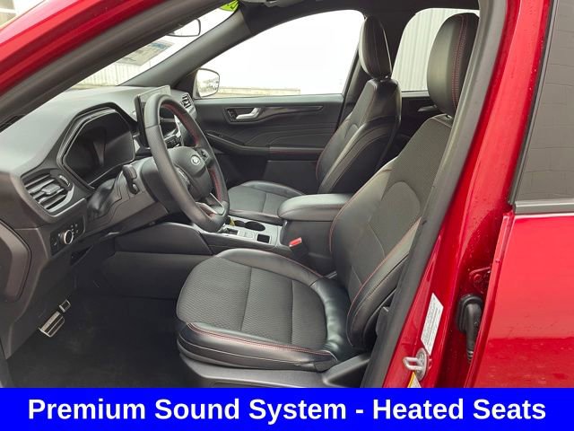 Used 2023 Ford Escape ST-Line w/ Tech Pack #1 image 8