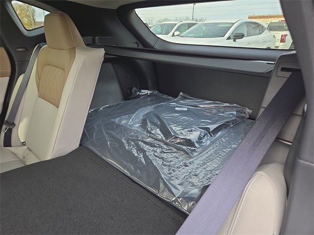 New 2026 Nissan Murano Platinum image 39