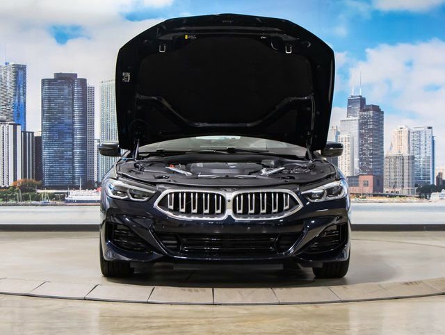 Used 2026 BMW 840i xDrive w/ Comfort Seating Package AWD/4WD image 4
