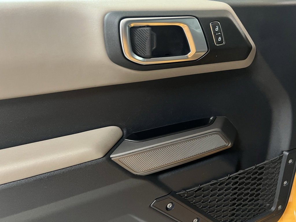 Used 2022 Ford Bronco Wildtrak image 29