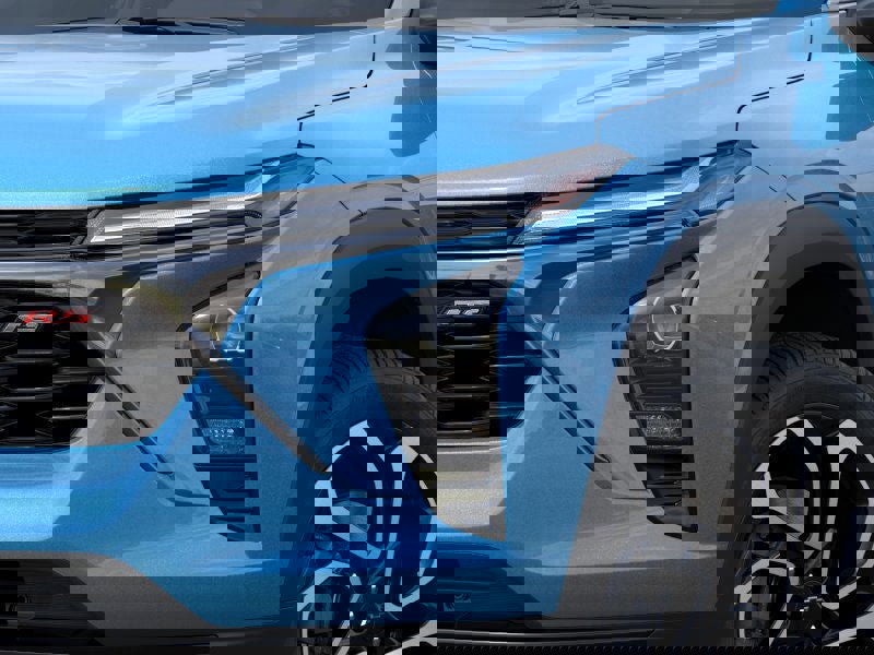 New 2026 Chevrolet Trax RS image 10