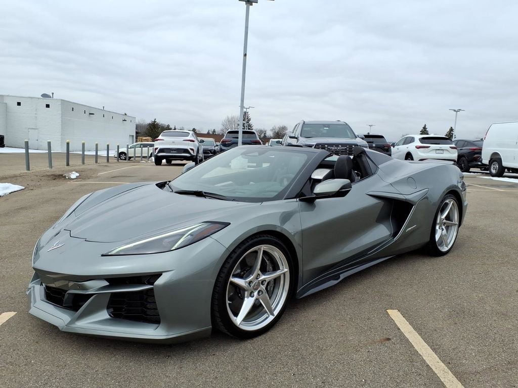Certified 2024 Chevrolet Corvette E-Ray image 27