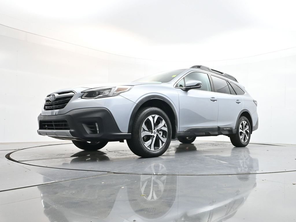 Used 2020 Subaru Outback Limited w/ Popular Package #2 AWD/4WD image 34
