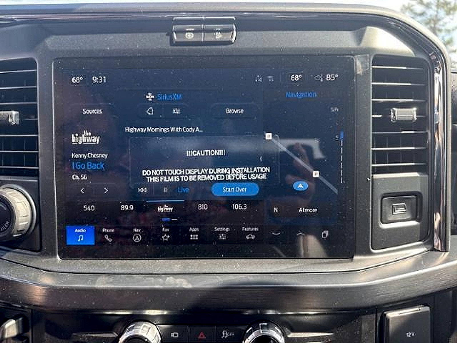 New 2025 Ford F250 Lariat w/ Lariat Ultimate Package image 21