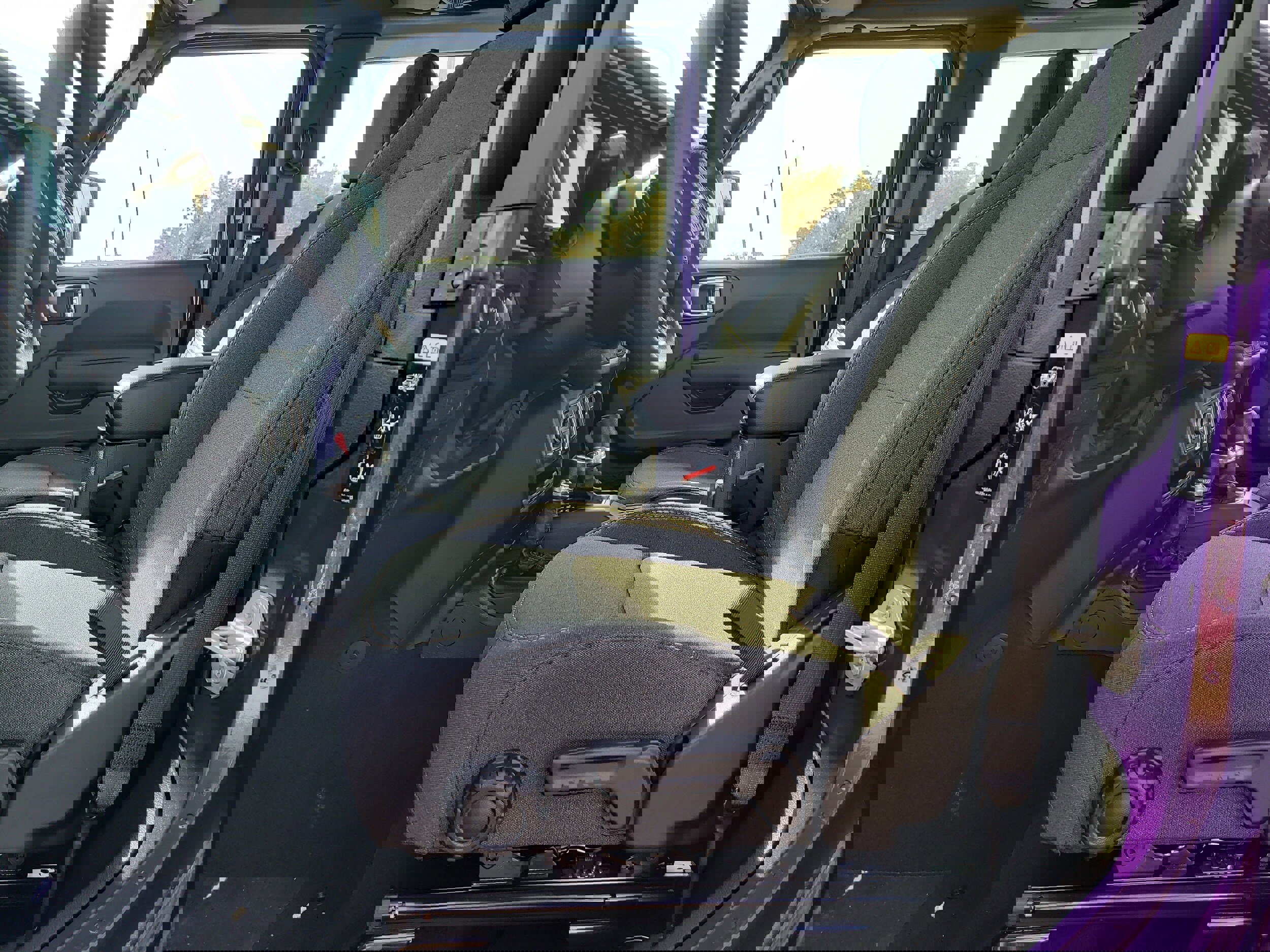 New 2026 Jeep Wrangler Sport image 12