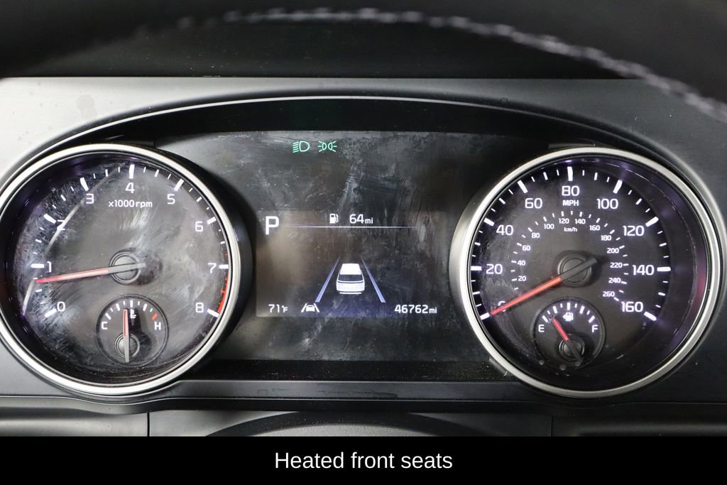 Used 2022 Kia Carnival LX FWD image 11