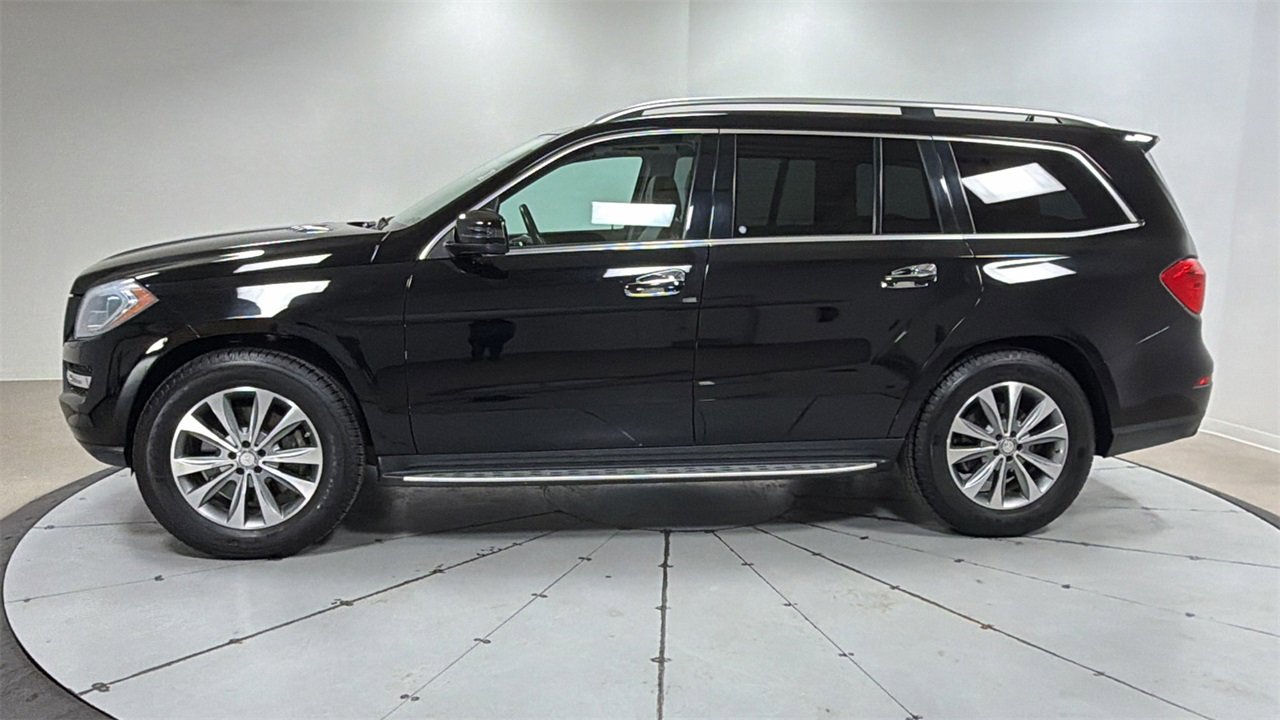 Used 2014 Mercedes-Benz GL 450 4MATIC image 8