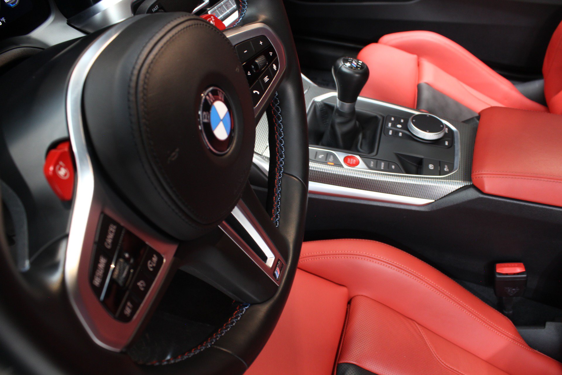 Used 2023 BMW M4 Coupe RWD image 41