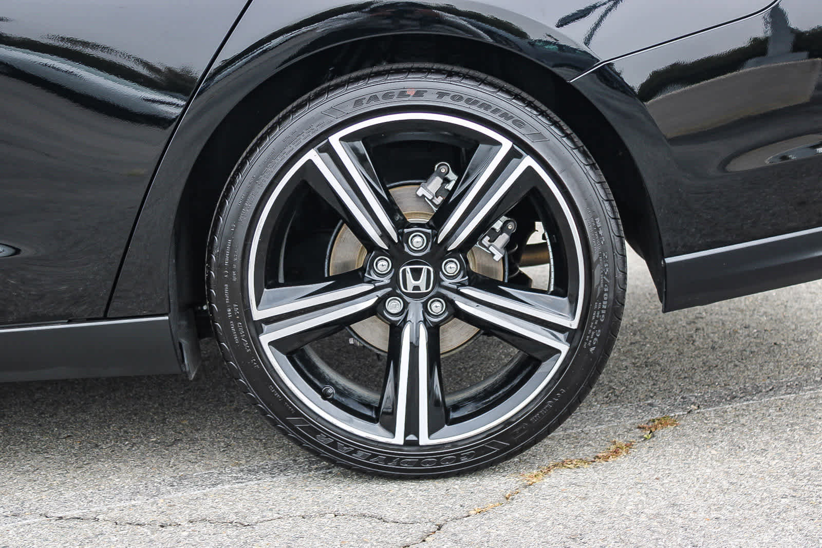 Certified 2025 Honda Accord Sport image 10