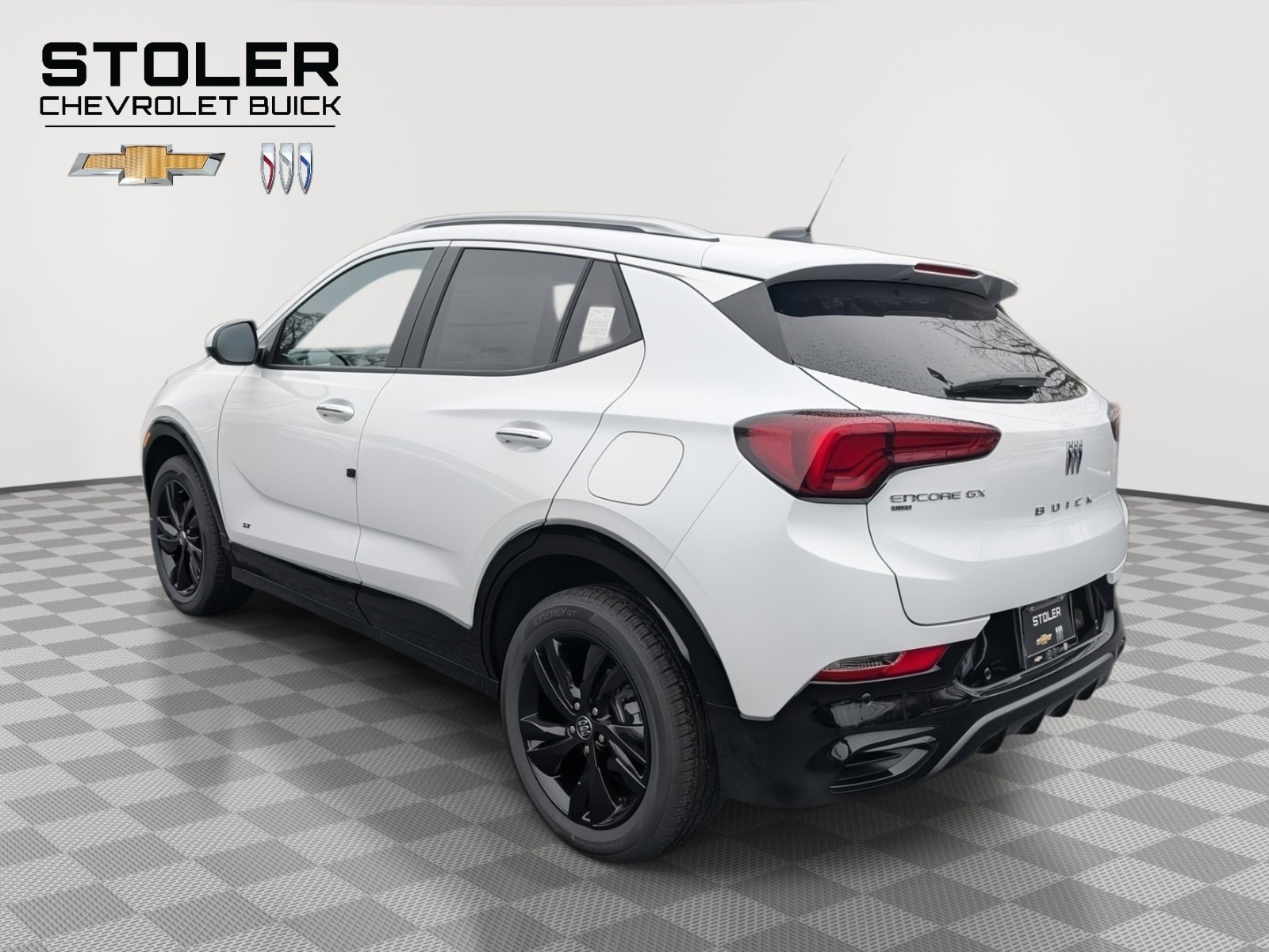 New 2026 Buick Encore GX Sport Touring w/ Advanced Technology Package image 2