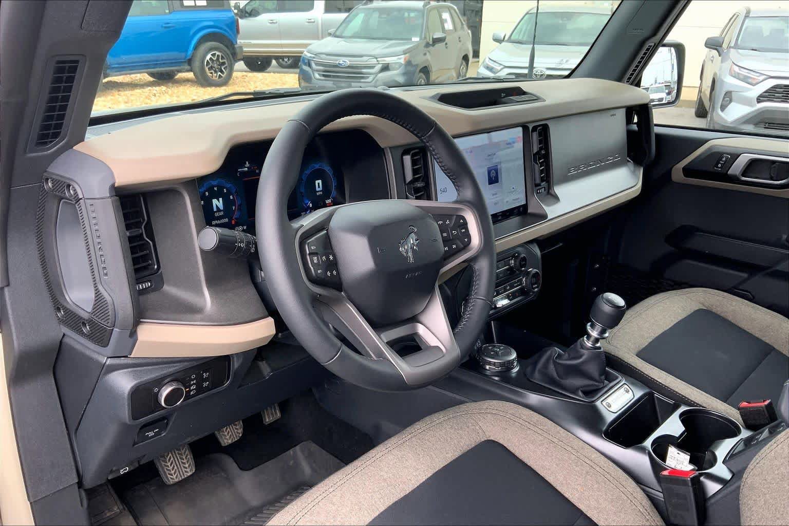 Certified 2025 Ford Bronco Big Bend image 17