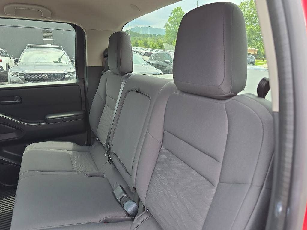 Used 2022 Nissan Frontier S w/ Technology Package AWD/4WD image 14