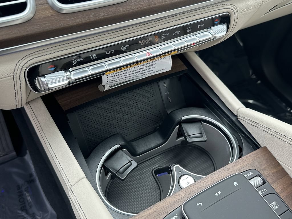 New 2026 Mercedes-Benz GLE 580 4MATIC image 32
