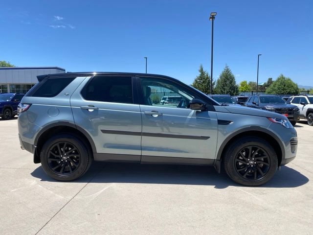 Used 2019 Land Rover Discovery Sport SE AWD/4WD image 6