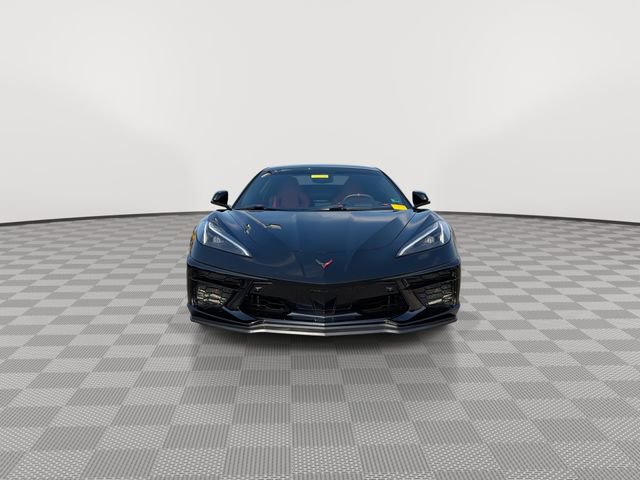 Certified 2023 Chevrolet Corvette Stingray Preferred Conv w/ Z51 Performance Package image 3