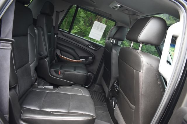 Certified 2017 Chevrolet Tahoe Premier AWD/4WD image 19
