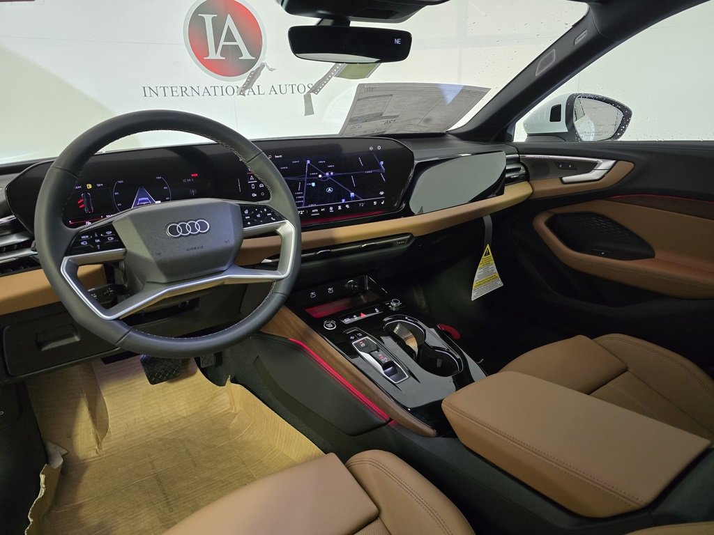 New 2025 Audi A5 2.0T Premium Plus image 15