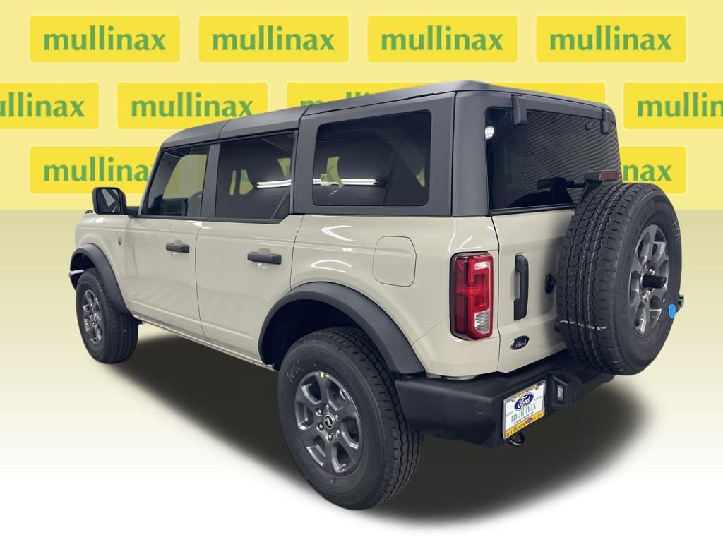 New 2025 Ford Bronco Big Bend image 9