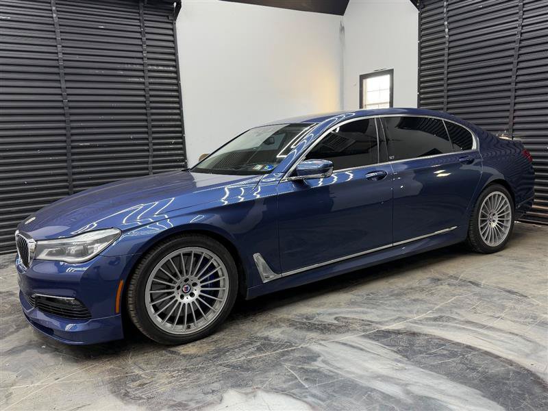 Used 2018 BMW ALPINA B7 xDrive AWD/4WD image 3