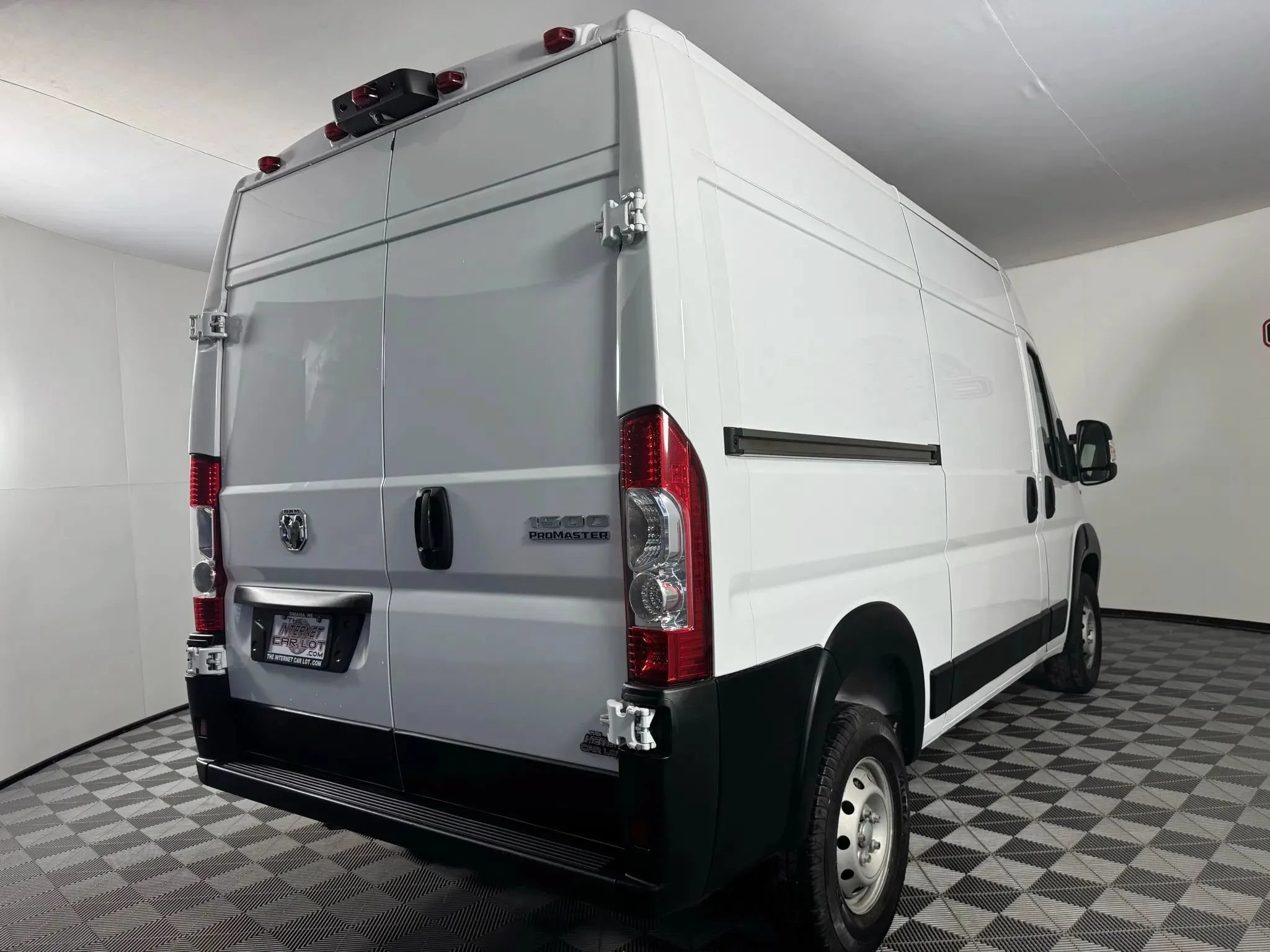 Used 2024 RAM ProMaster 1500 w/ Convenience Group FWD image 28